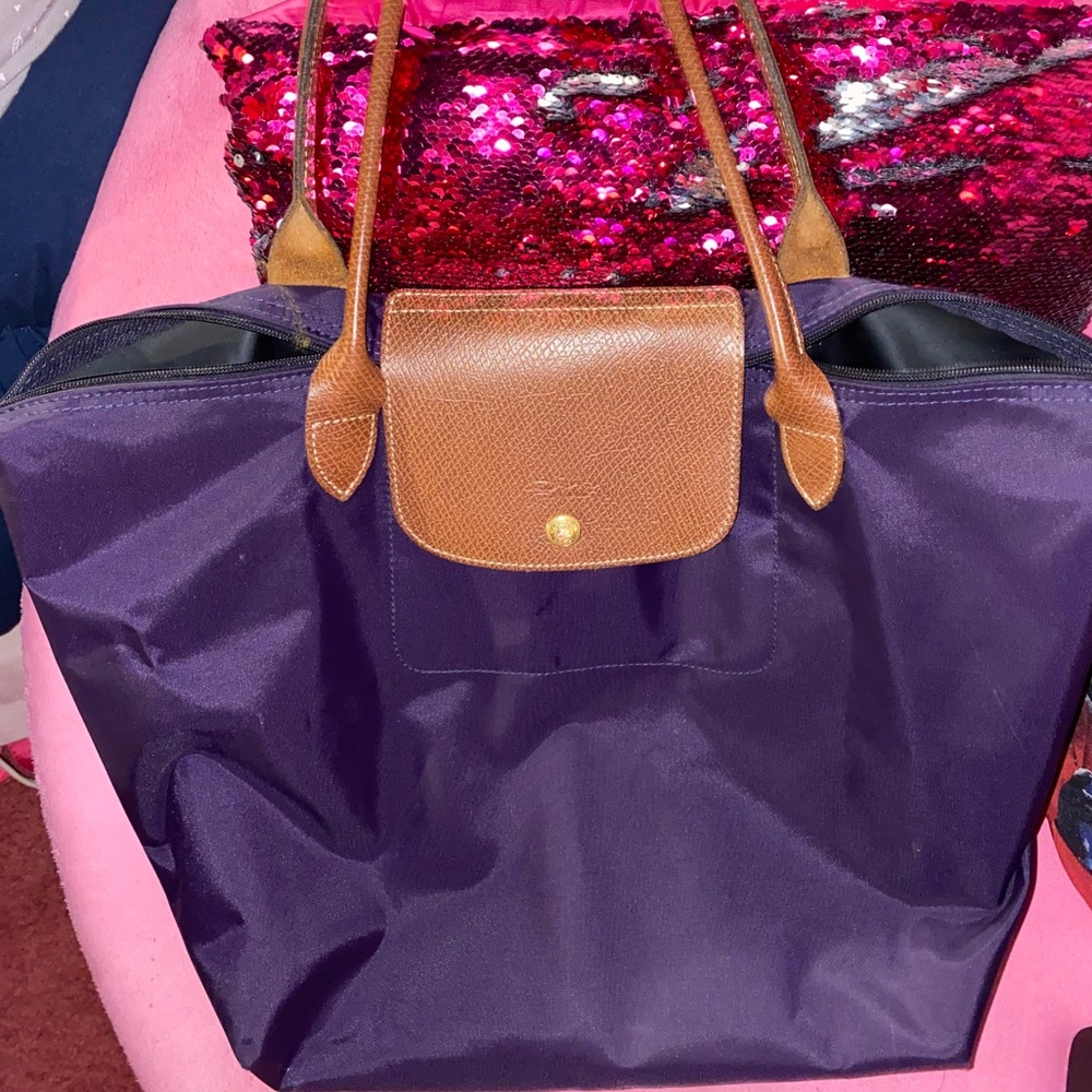Longchamp Medium Tote